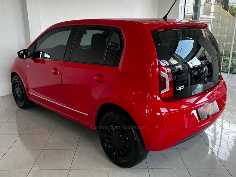 UP 1.0 TSI RBW 12V FLEX 4P MANUAL - 2017 - CAXIAS DO SUL