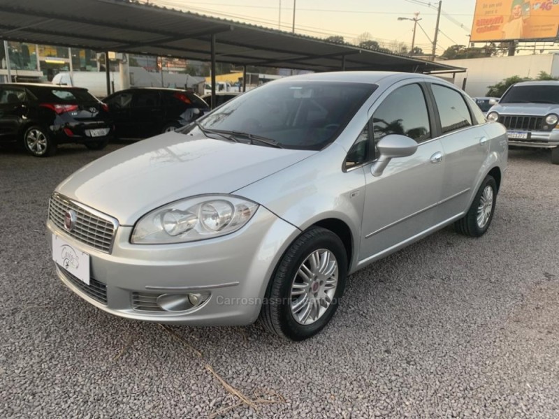 LINEA 1.8 ESSENCE 16V FLEX 4P AUTOMATIZADO