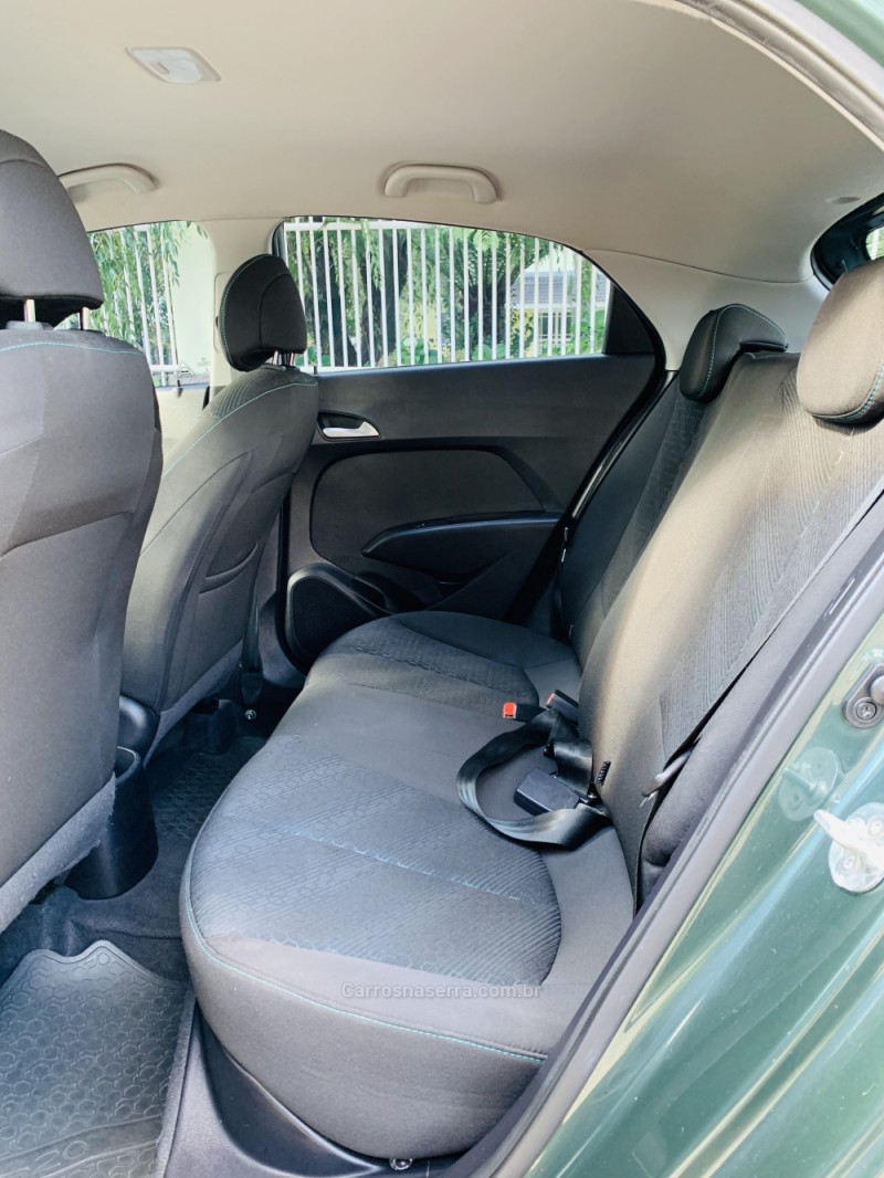 HB20X 1.6 16V STYLE FLEX 4P AUTOMÁTICO - 2017 - CANELA
