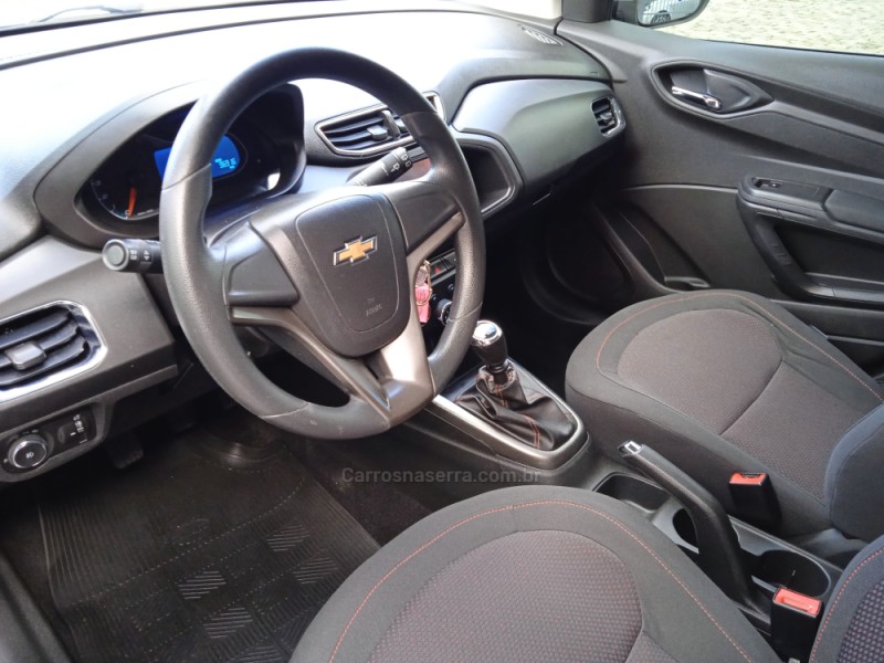 ONIX 1.4 MPFI LTZ 8V FLEX 4P MANUAL - 2015 - CAXIAS DO SUL