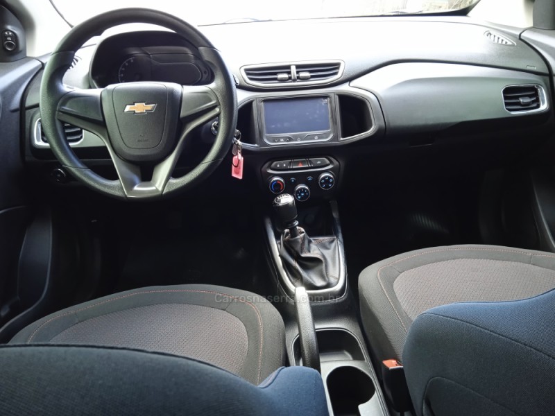 ONIX 1.4 MPFI LTZ 8V FLEX 4P MANUAL - 2015 - CAXIAS DO SUL