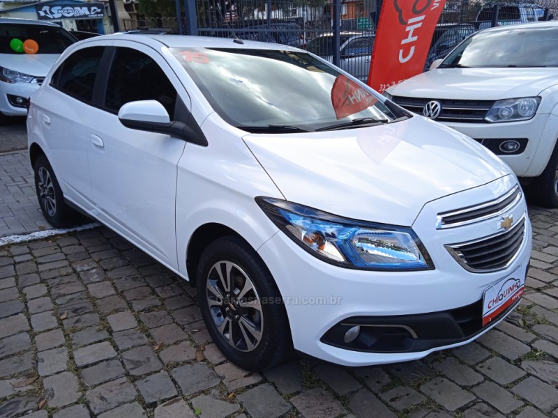 ONIX 1.4 MPFI LTZ 8V FLEX 4P MANUAL - 2015 - CAXIAS DO SUL