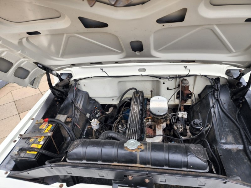 F-100 3.6 SUPER GASOLINA 2P MANUAL - 1980 - BENTO GONçALVES