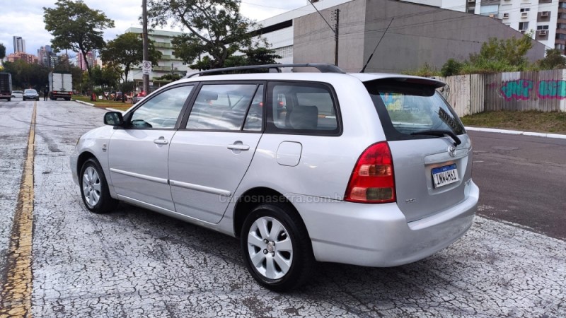 FIELDER 1.8 XEI 16V FLEX 4P AUTOMÁTICO - 2008 - NOVO HAMBURGO