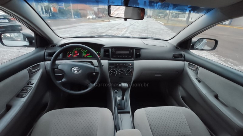 FIELDER 1.8 XEI 16V FLEX 4P AUTOMÁTICO - 2008 - NOVO HAMBURGO
