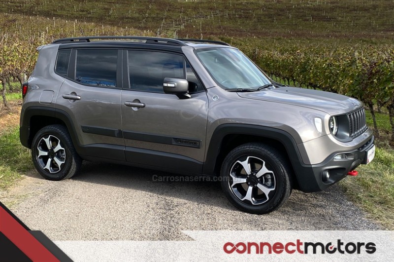 renegade 2.0 16v turbo diesel trailhawk 4p 4x4 automatico 2019 bento goncalves