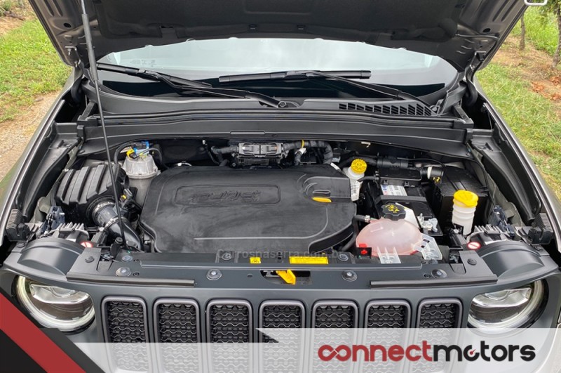 RENEGADE 2.0 16V TURBO DIESEL TRAILHAWK 4P 4X4 AUTOMÁTICO - 2019 - BENTO GONçALVES