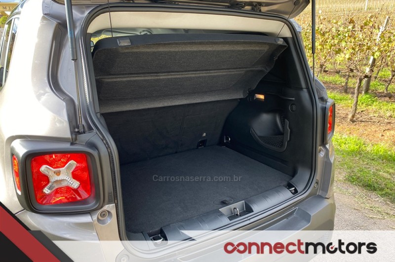 RENEGADE 2.0 16V TURBO DIESEL TRAILHAWK 4P 4X4 AUTOMÁTICO - 2019 - BENTO GONçALVES