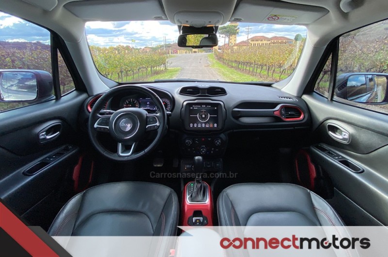 RENEGADE 2.0 16V TURBO DIESEL TRAILHAWK 4P 4X4 AUTOMÁTICO - 2019 - BENTO GONçALVES
