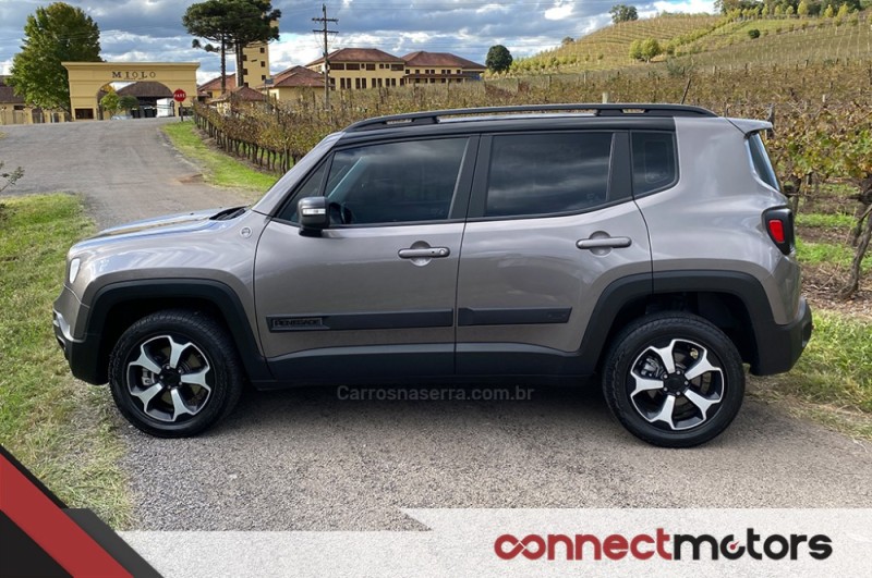 RENEGADE 2.0 16V TURBO DIESEL TRAILHAWK 4P 4X4 AUTOMÁTICO - 2019 - BENTO GONçALVES