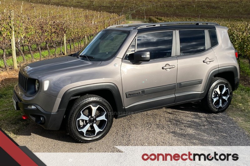 RENEGADE 2.0 16V TURBO DIESEL TRAILHAWK 4P 4X4 AUTOMÁTICO - 2019 - BENTO GONçALVES