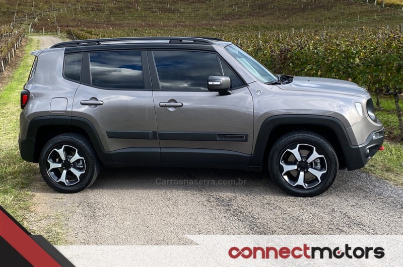 RENEGADE 2.0 16V TURBO DIESEL TRAILHAWK 4P 4X4 AUTOMÁTICO - 2019 - BENTO GONçALVES