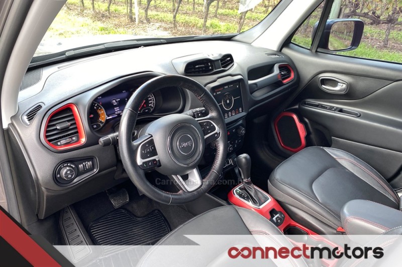RENEGADE 2.0 16V TURBO DIESEL TRAILHAWK 4P 4X4 AUTOMÁTICO - 2019 - BENTO GONçALVES
