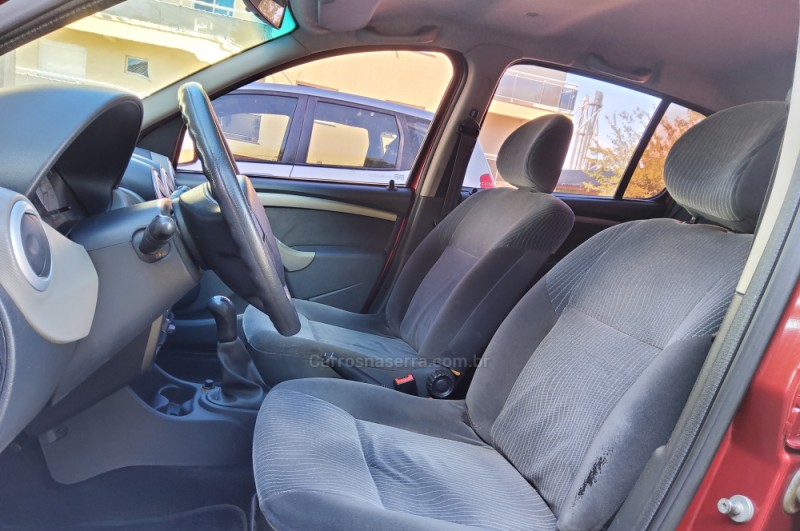 SANDERO 1.6 AUTHENTIQUE 8V FLEX 4P MANUAL - 2010 - NãO-ME-TOQUE