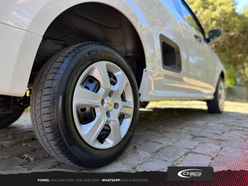 MONTANA 1.4 MPFI LS CS 8V FLEX 2P MANUAL - 2016 - CARLOS BARBOSA