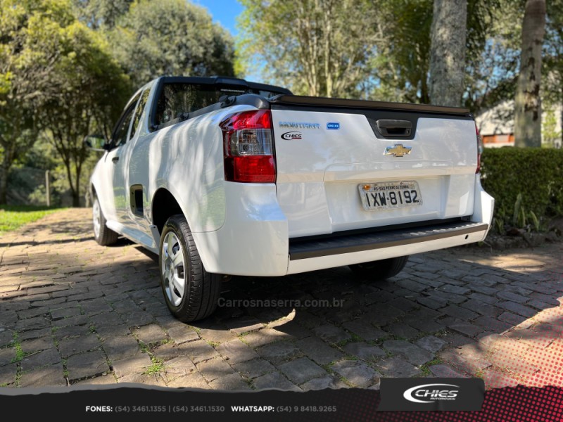 MONTANA 1.4 MPFI LS CS 8V FLEX 2P MANUAL - 2016 - CARLOS BARBOSA