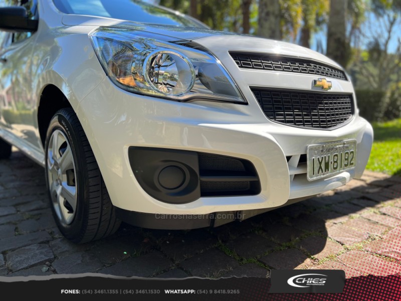 MONTANA 1.4 MPFI LS CS 8V FLEX 2P MANUAL - 2016 - CARLOS BARBOSA