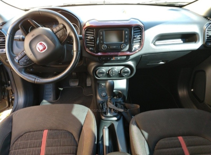 TORO 1.8 16V EVO FLEX FREEDOM AUTOMÁTICO - 2019 - BENTO GONçALVES