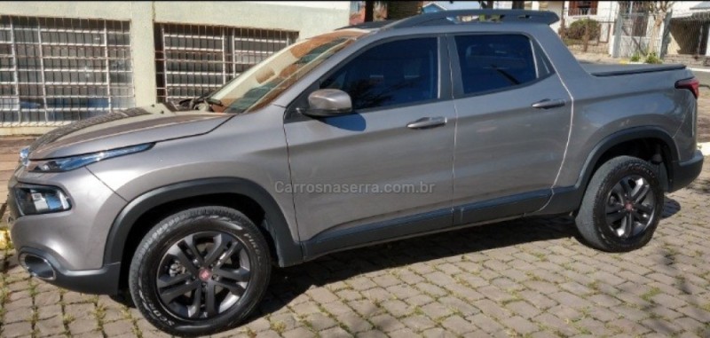 toro 1.8 16v evo flex freedom automatico 2019 bento goncalves