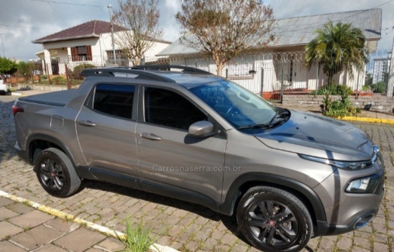TORO 1.8 16V EVO FLEX FREEDOM AUTOMÁTICO - 2019 - BENTO GONçALVES