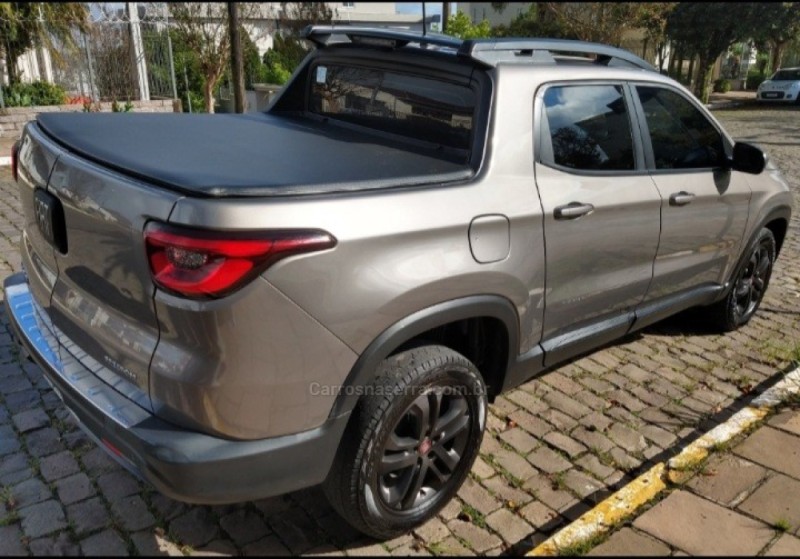 TORO 1.8 16V EVO FLEX FREEDOM AUTOMÁTICO - 2019 - BENTO GONçALVES