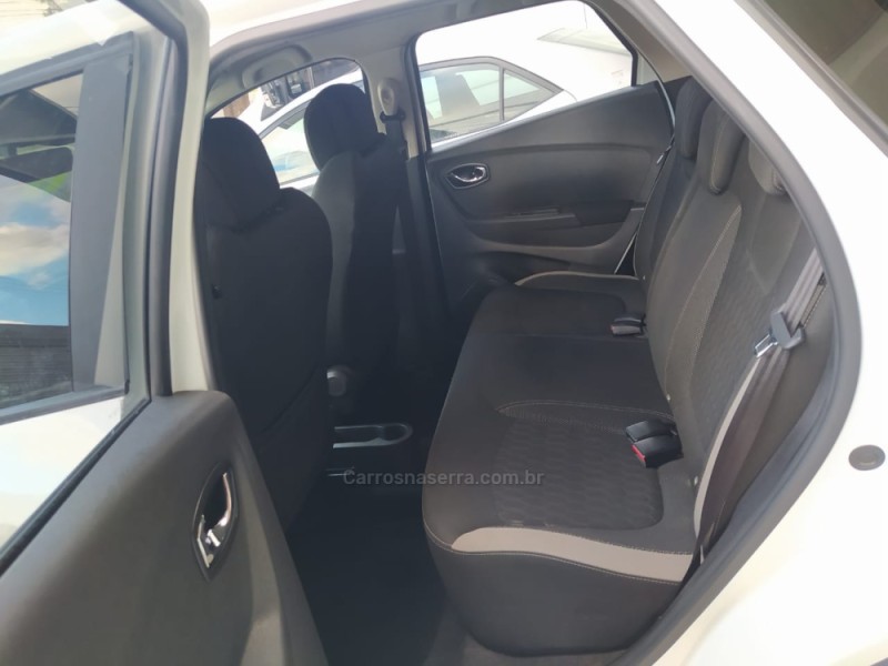 CAPTUR 1.6 16V SCE FLEX ZEN MANUAL - 2018 - BENTO GONçALVES