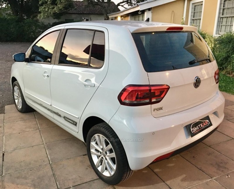 FOX 1.6 CONNECT 8V FLEX 4P MANUAL - 2018 - ROLANTE