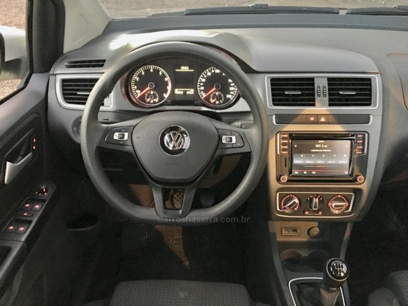 FOX 1.6 CONNECT 8V FLEX 4P MANUAL - 2018 - ROLANTE
