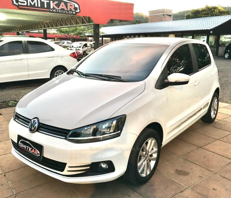fox 1.6 connect 8v flex 4p manual 2018 rolante