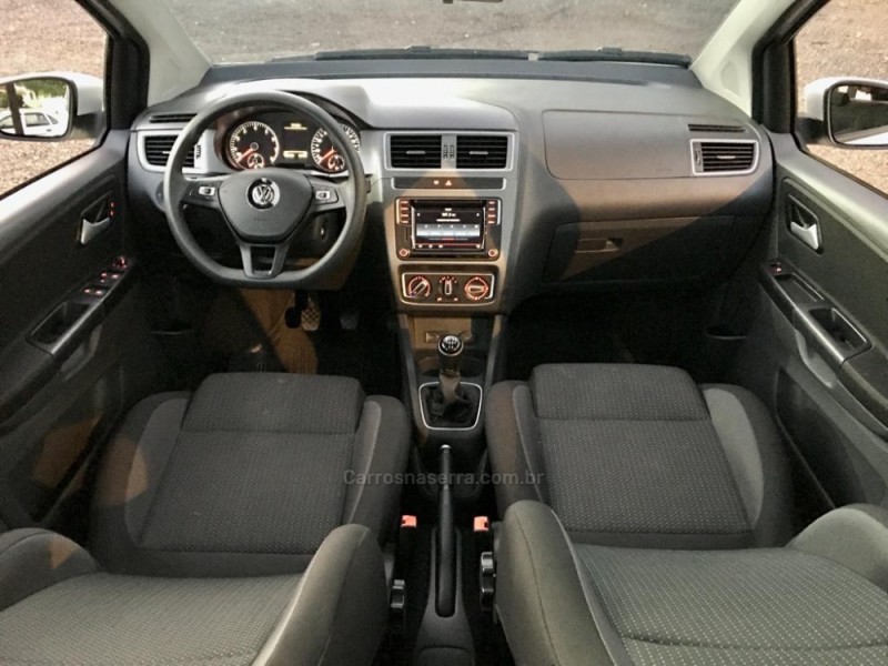 FOX 1.6 CONNECT 8V FLEX 4P MANUAL - 2018 - ROLANTE