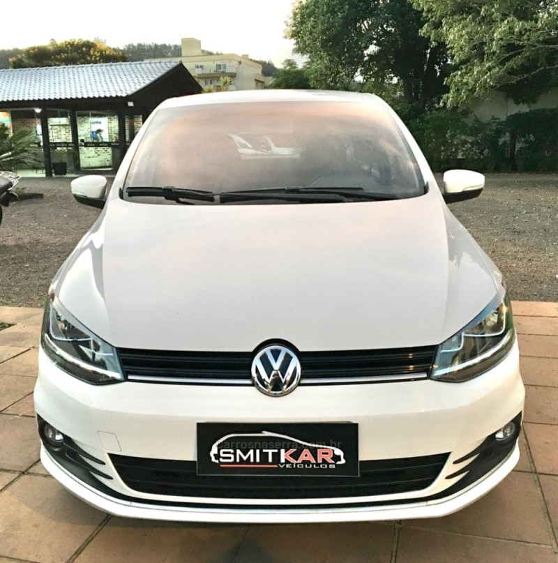 FOX 1.6 CONNECT 8V FLEX 4P MANUAL - 2018 - ROLANTE