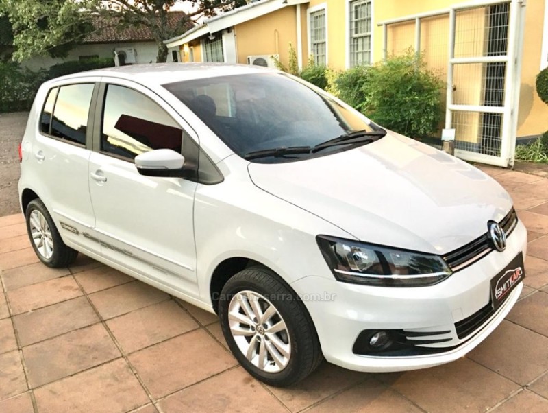 FOX 1.6 CONNECT 8V FLEX 4P MANUAL - 2018 - ROLANTE