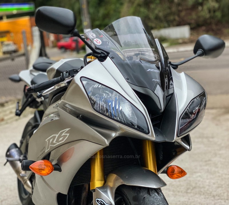 YZF R6 - 2008 - CARLOS BARBOSA