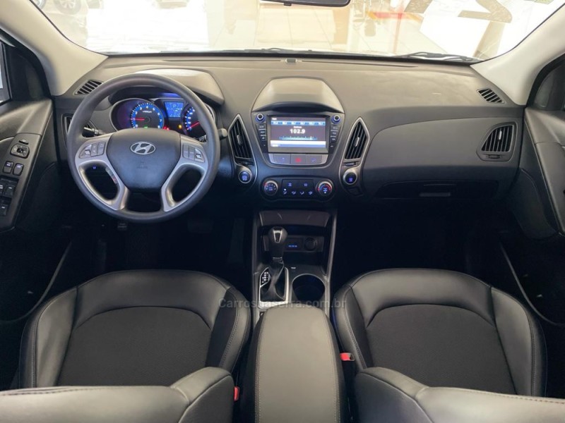 IX35 2.0 GL 4X2 16V FLEX 4P AUTOMÁTICO - 2021 - CAXIAS DO SUL