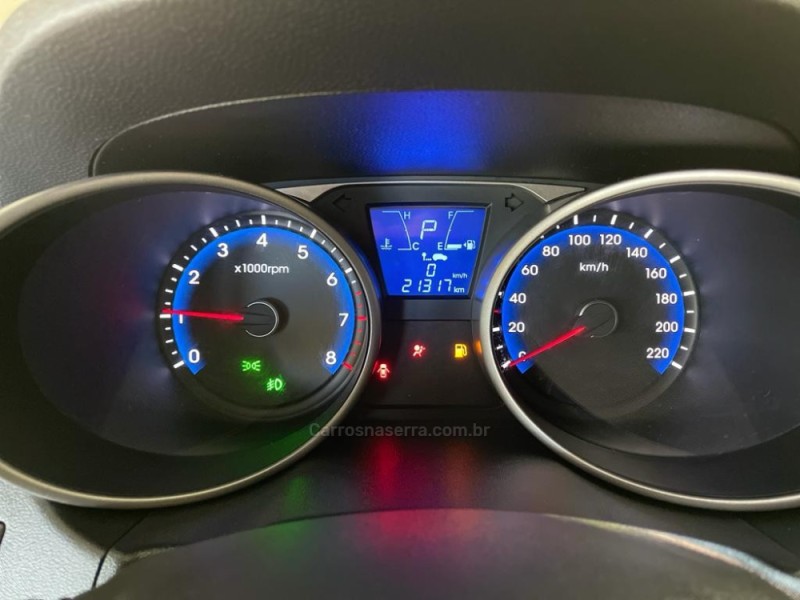 IX35 2.0 GL 4X2 16V FLEX 4P AUTOMÁTICO - 2021 - CAXIAS DO SUL