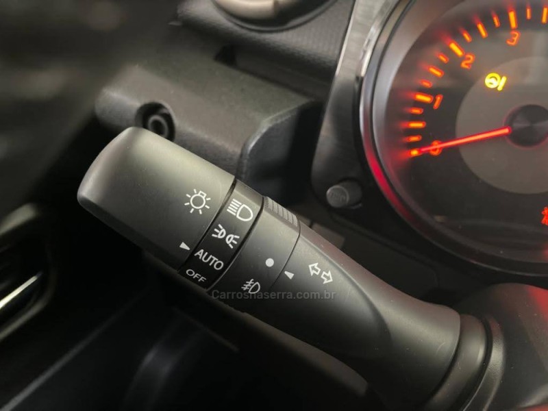 JIMNY 1.5 SIERRA 4STYLE ALLGRIP 16V GASOLINA 2P AUTOMÁTICO - 2021 - CAXIAS DO SUL