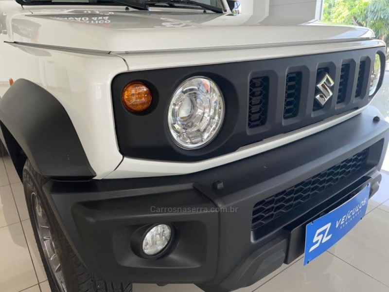 JIMNY 1.5 SIERRA 4STYLE ALLGRIP 16V GASOLINA 2P AUTOMÁTICO - 2021 - CAXIAS DO SUL