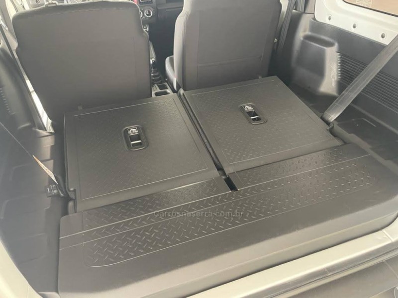 JIMNY 1.5 SIERRA 4STYLE ALLGRIP 16V GASOLINA 2P AUTOMÁTICO - 2021 - CAXIAS DO SUL