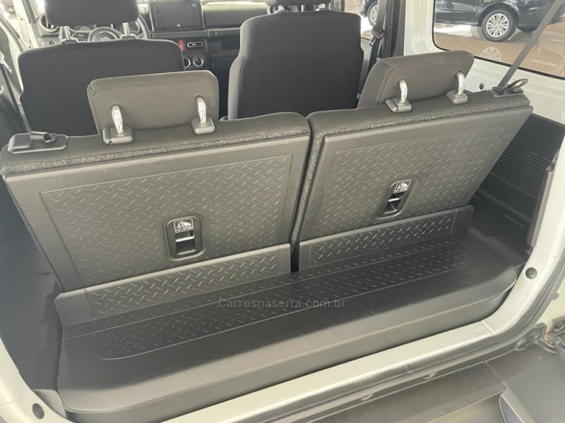 JIMNY 1.5 SIERRA 4STYLE ALLGRIP 16V GASOLINA 2P AUTOMÁTICO - 2021 - CAXIAS DO SUL
