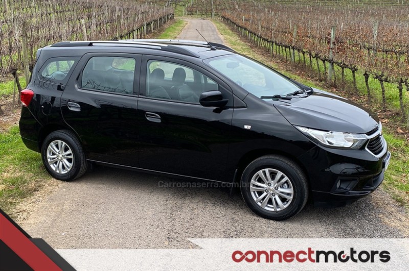 spin 1.8 lt 8v flex 4p manual 2019 bento goncalves
