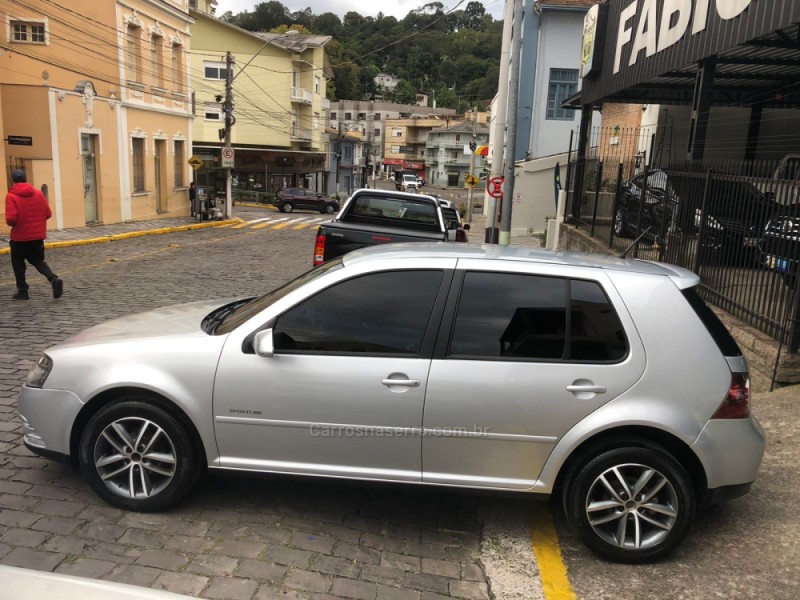 GOLF 1.6 MI SPORTLINE 8V FLEX 4P MANUAL