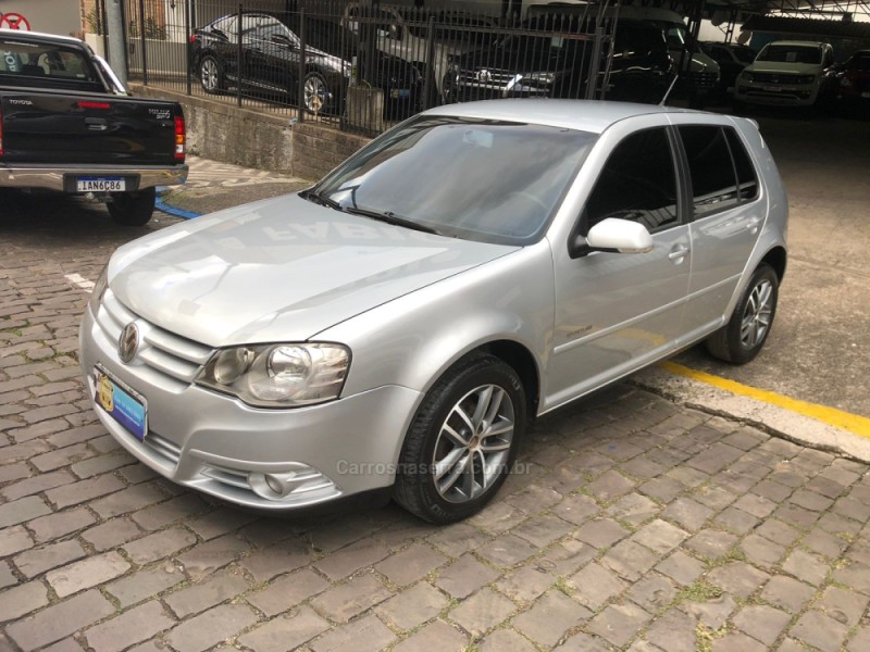 GOLF 1.6 MI SPORTLINE 8V FLEX 4P MANUAL - 2010 - GARIBALDI