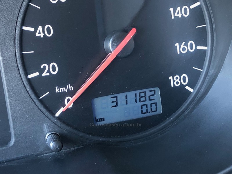 GOL 1.0 MI 16V GASOLINA 4P MANUAL G.III - 2000 - CAXIAS DO SUL