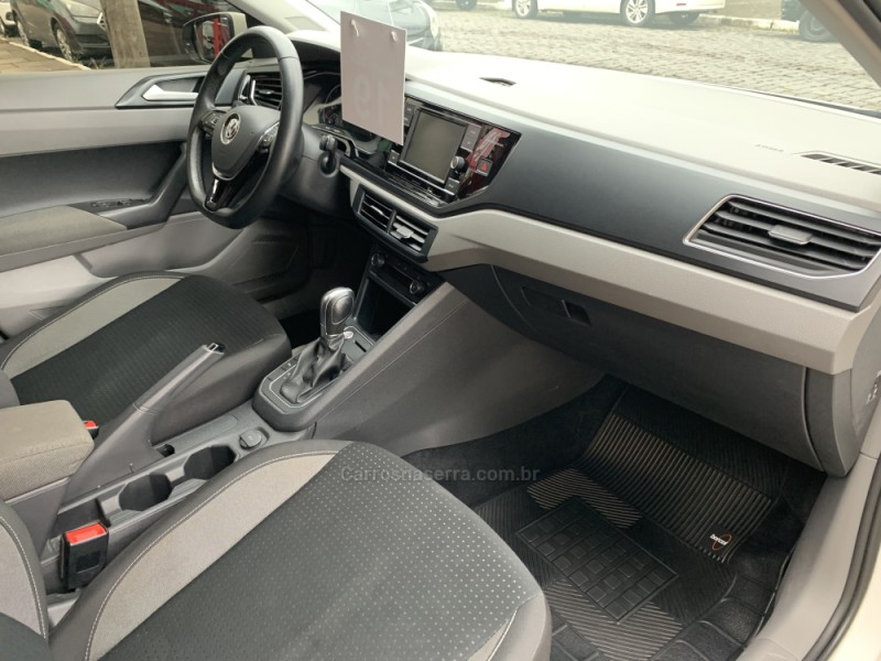 VIRTUS 1.0 200 TSI COMFORTLINE AUTOMÁTICO - 2019 - FARROUPILHA