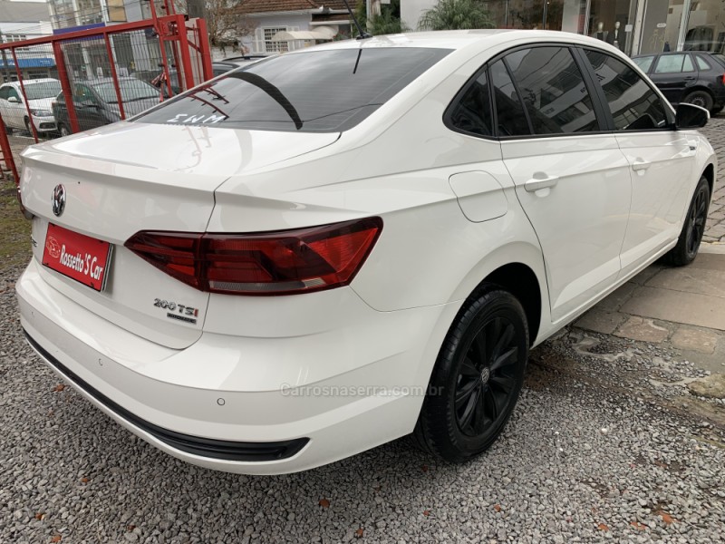 VIRTUS 1.0 200 TSI COMFORTLINE AUTOMÁTICO - 2019 - FARROUPILHA