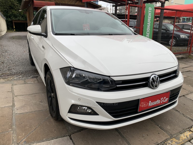 VIRTUS 1.0 200 TSI COMFORTLINE AUTOMÁTICO - 2019 - FARROUPILHA