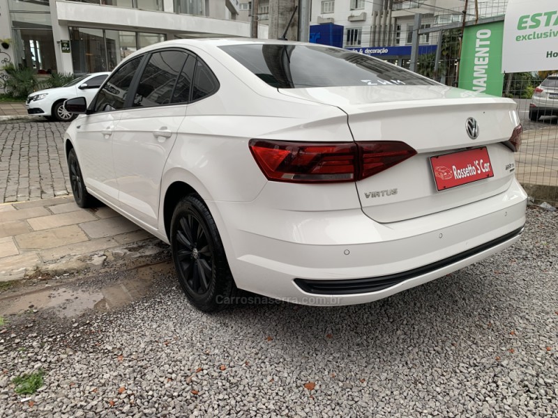 VIRTUS 1.0 200 TSI COMFORTLINE AUTOMÁTICO - 2019 - FARROUPILHA
