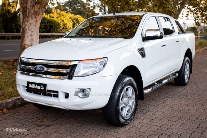 RANGER 2.5 XLT 4X2 CD 16V FLEX 4P MANUAL