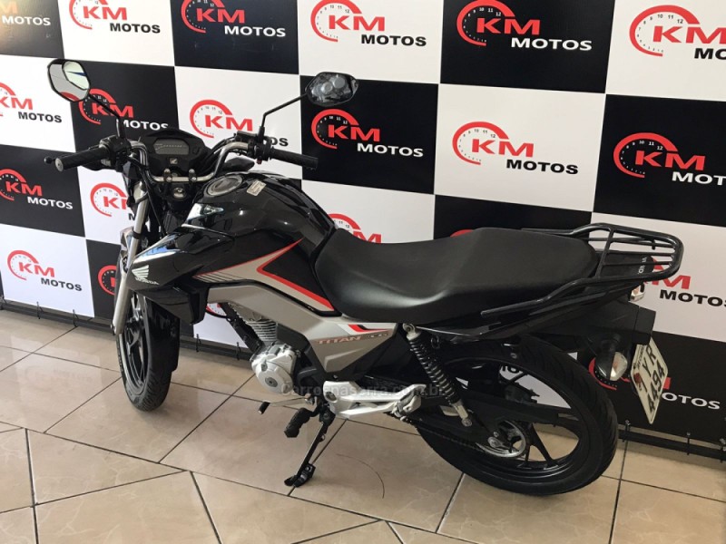 CG 160 TITAN EX - 2018 - PORTãO