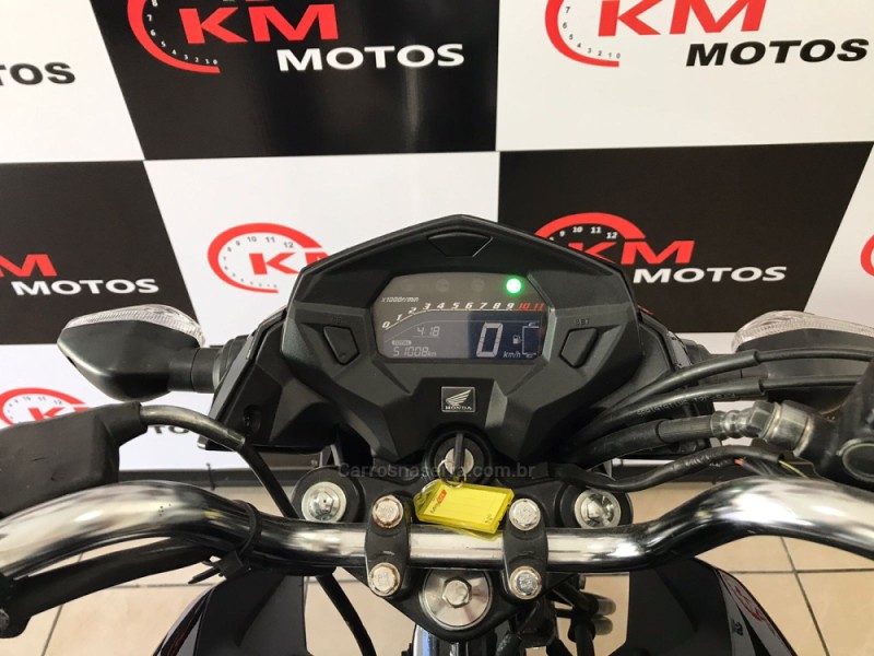 CG 160 TITAN EX - 2018 - PORTãO